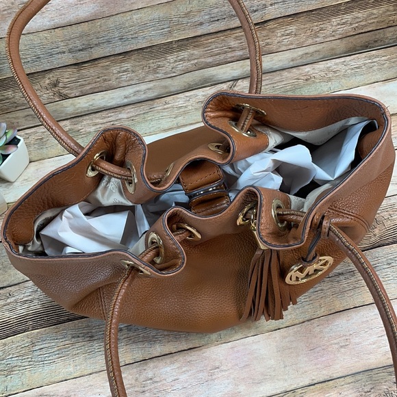 Michael Kors Shoulder Bag Purse Handbag Designer Bag - Picture 15 of 16